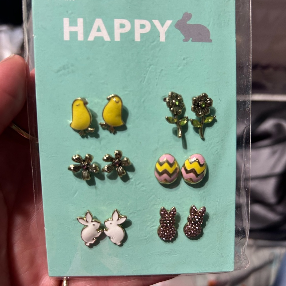 Earring set - Picture 4 of 4
